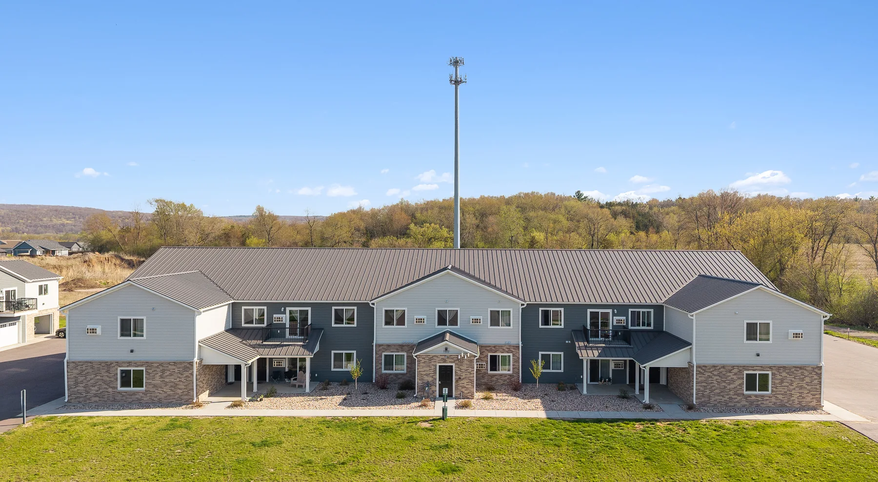 Multifamily &mdash; Greenfield Estates, Baraboo
